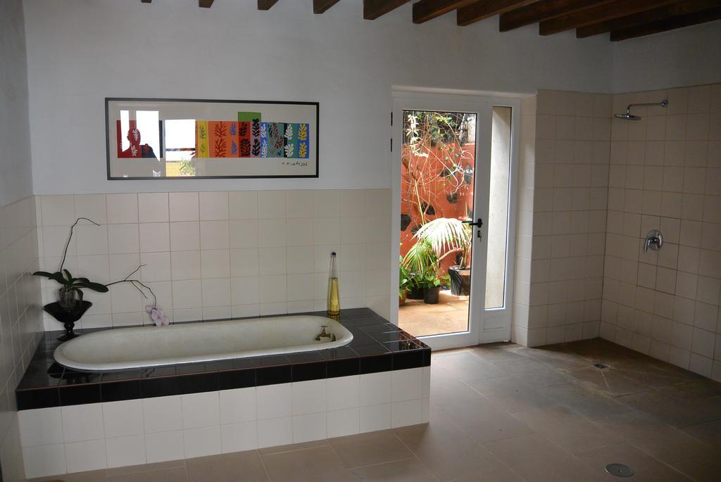 Casa Bermejo Apartamento San Bartolomé Exterior foto
